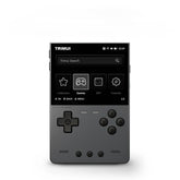 Trimui Brick Hammer Handheld Game Console 3.2 Inch 1024*768 IPS Screen 3000mAh Metal Open Source Retro Game Machine Gifts